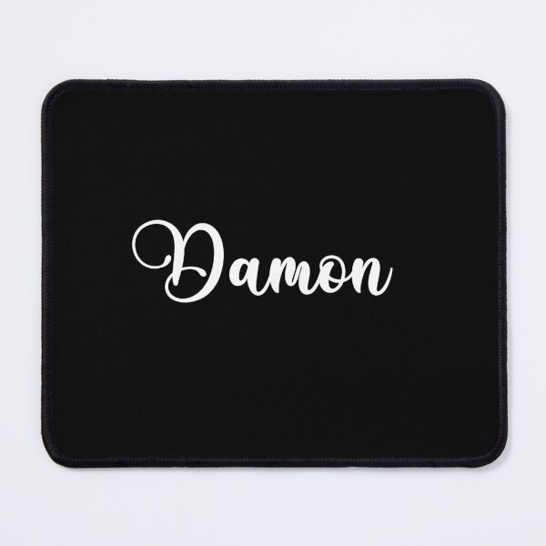 Item preview, Damon Calligraphy Name designed and sold by LanaMeyers.