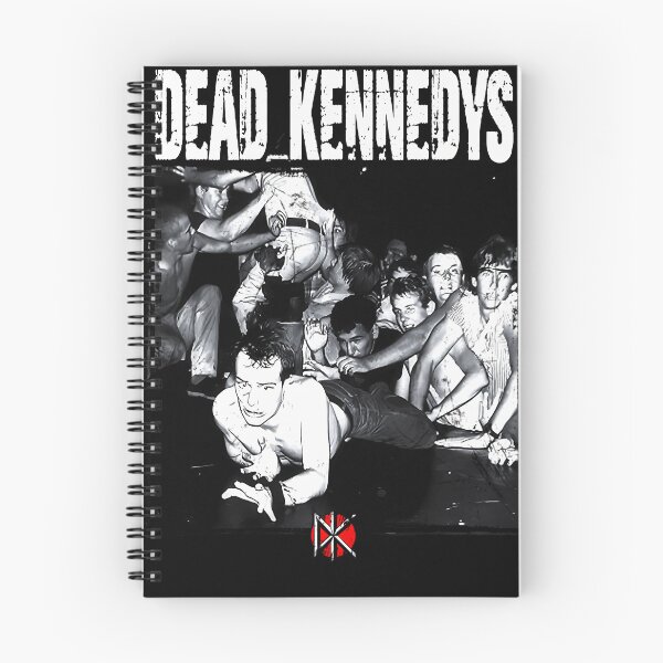 Aperçu de l'œuvre Les Dead Kennedys créée et vendue par DarkPsyche.