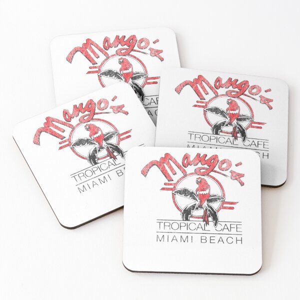 Item preview, Red Tropical Parrot Palm Tree Crest designed and sold by 59Shop.