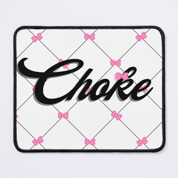 Item preview, Cutesy pattern Choke designed and sold by ItemCrafter.