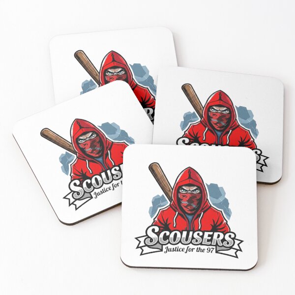 Item preview, Liverpool England Scousers Fanatics - Justice For The 97 Football Ultra designed and sold by LavIsInTheAir.