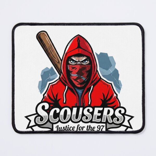 Item preview, Liverpool England Scousers Fanatics - Justice For The 97 Football Ultra designed and sold by LavIsInTheAir.