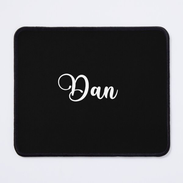 Item preview, Dan Calligraphy Name designed and sold by LanaMeyers.