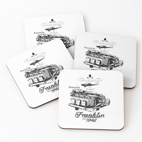 Item preview, Powered by Franklin designed and sold by thatstinsongirl.