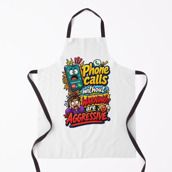 Item preview, Phone Calls Without Warning Are Aggressive designed and sold by thebigleebowski.