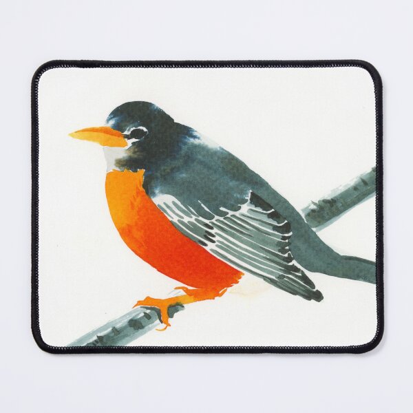 Item preview, Robin designed and sold by Lizzie Kelso.