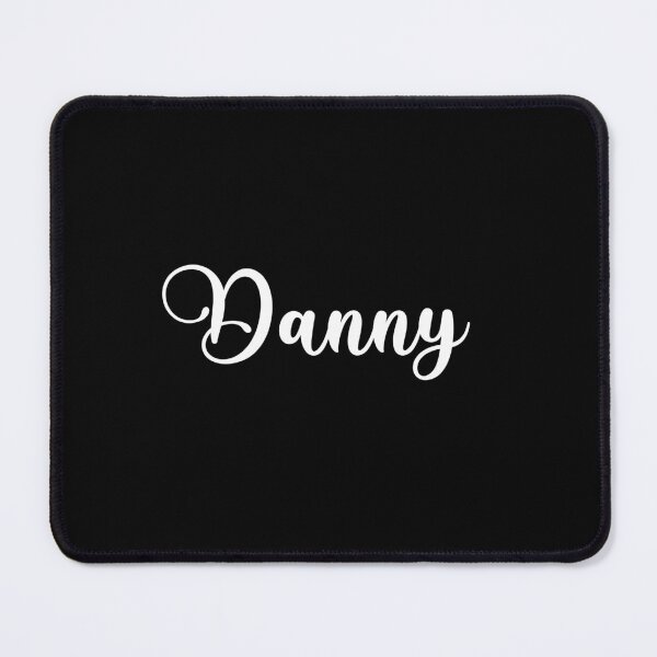 Item preview, Danny Calligraphy Name designed and sold by LanaMeyers.