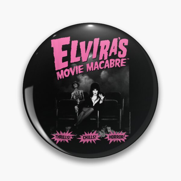 Item preview, Elvira Mistress of the Dark Funny designed and sold by Foxintheloart.