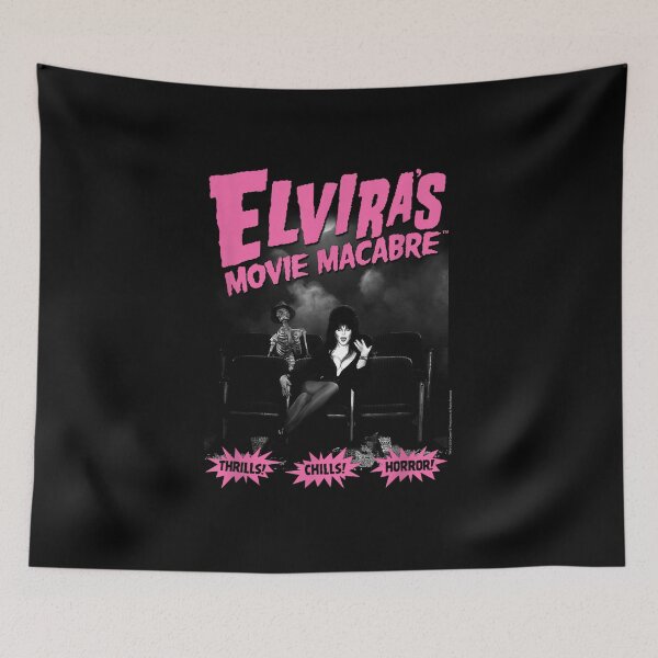 Item preview, Elvira Mistress of the Dark Funny designed and sold by Foxintheloart.