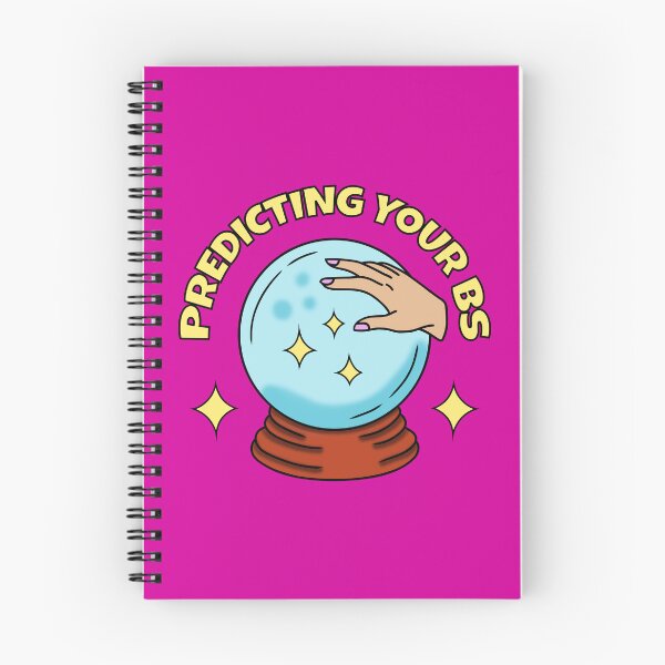 Item preview, Crystal Ball Predicting Your Bs designed and sold by TheNiftySpot.