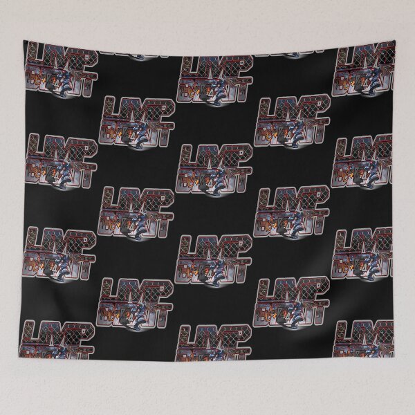 Item preview, Logo Limp Bizkit Band designed and sold by SaeedMoosa.