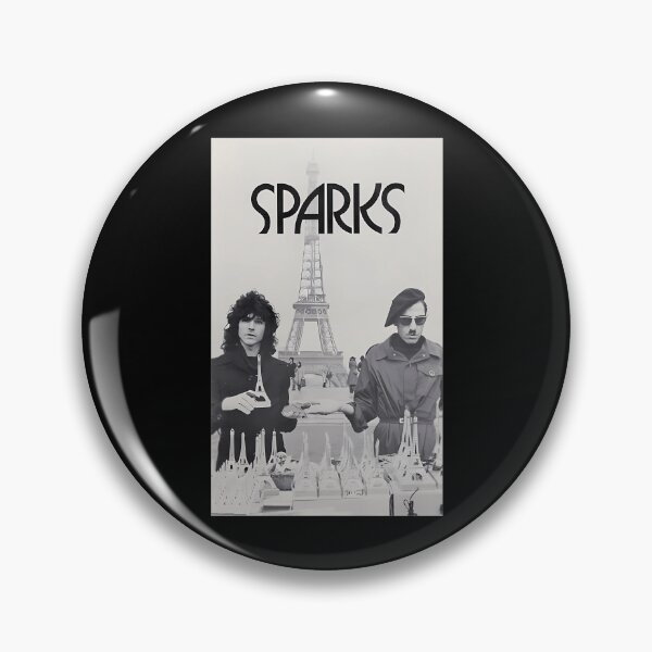Item preview, SPARKS BAND designed and sold by ScribbleeFreaks.