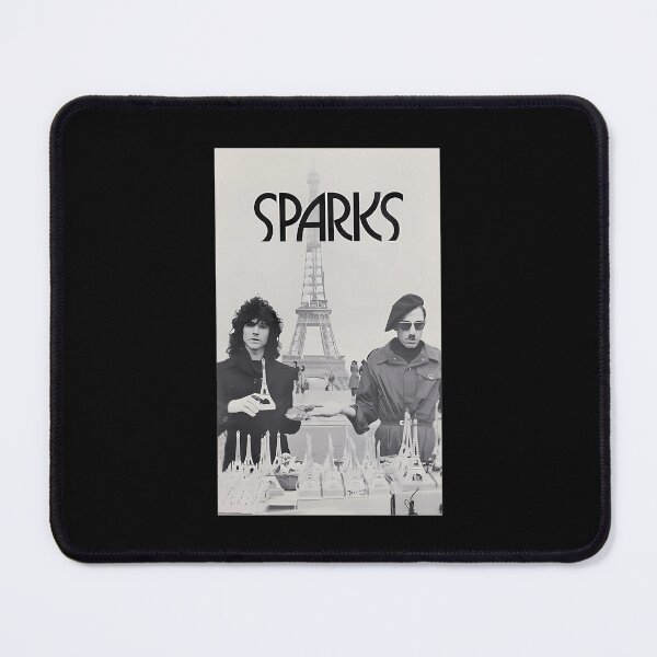 Item preview, SPARKS BAND designed and sold by ScribbleeFreaks.