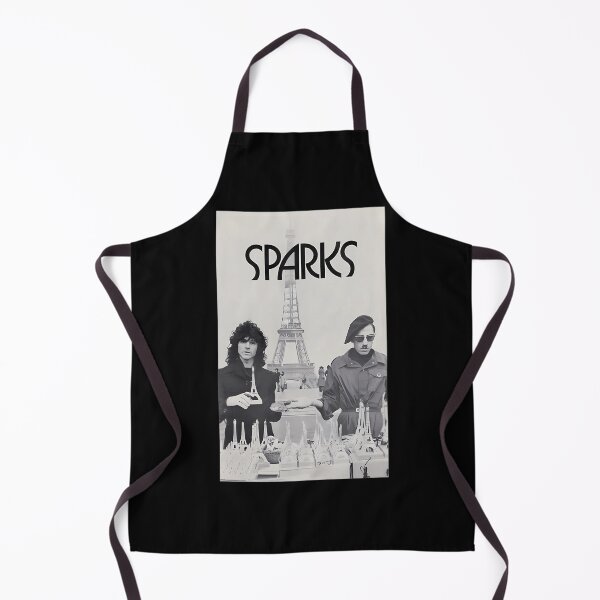 Item preview, SPARKS BAND designed and sold by ScribbleeFreaks.