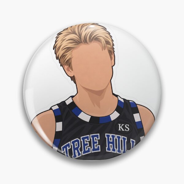 Item preview, lucas scott sticker designed and sold by gloriana13.