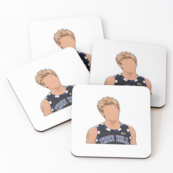 Item preview, lucas scott sticker designed and sold by gloriana13.