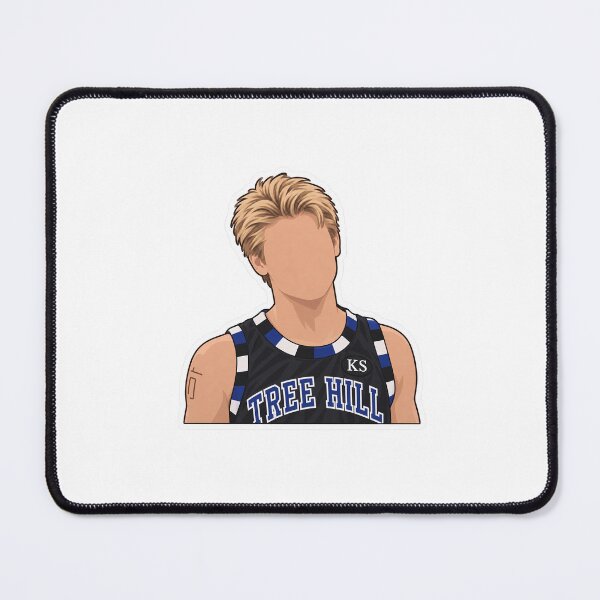Item preview, lucas scott sticker designed and sold by gloriana13.