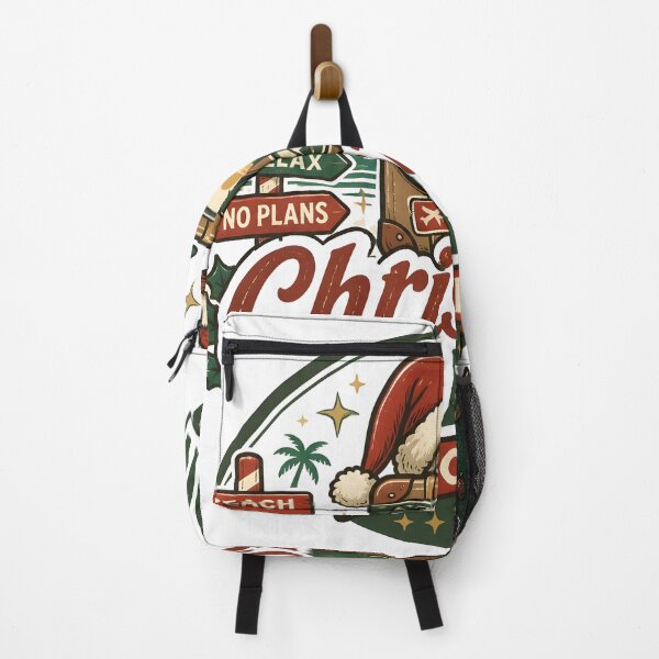 Item preview, Christmas Vacation Mode Vintage Christmas Vacation Travel Gift designed and sold by KristenosNehk.