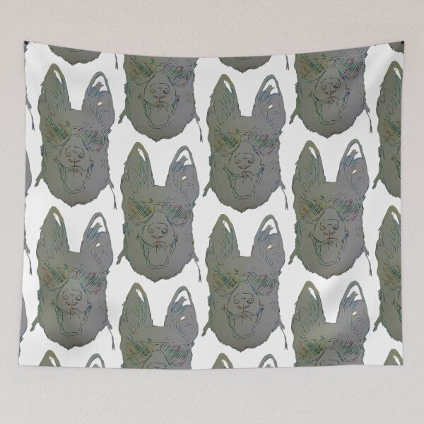 Item preview, K M - 5 Trezise - Wanguri designed and sold by Wanguri.
