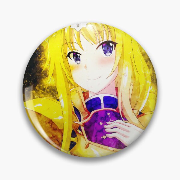 Item preview, Alice Zuberg Sword Art Online Golden Armor Radiance designed and sold by mildaclairmo.