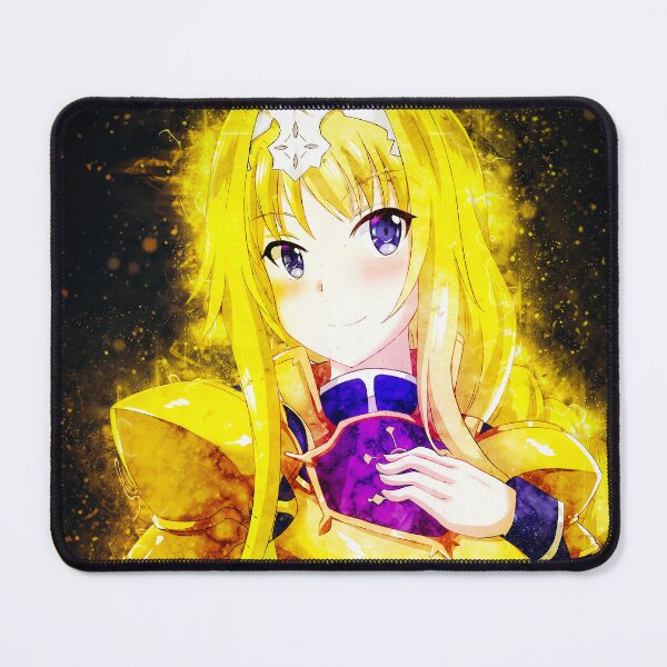 Item preview, Alice Zuberg Sword Art Online Golden Armor Radiance designed and sold by mildaclairmo.