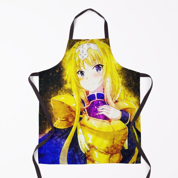 Item preview, Alice Zuberg Sword Art Online Golden Armor Radiance designed and sold by mildaclairmo.
