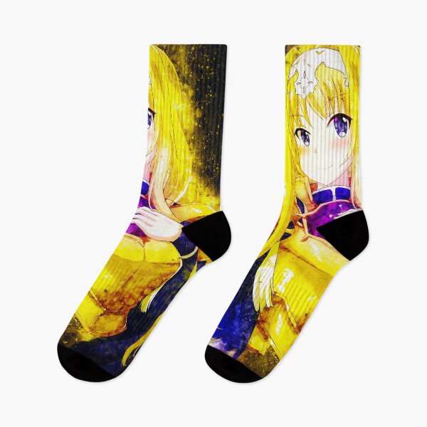 Item preview, Alice Zuberg Sword Art Online Golden Armor Radiance designed and sold by mildaclairmo.