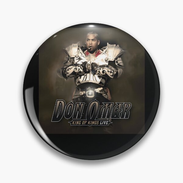 Item preview, Copy of DON OMAR designed and sold by Arve22Store.