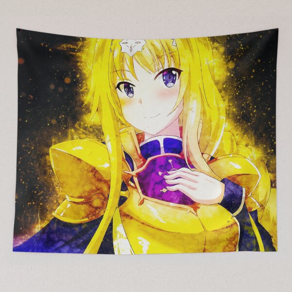 Item preview, Alice Zuberg Sword Art Online Golden Armor Radiance designed and sold by mildaclairmo.