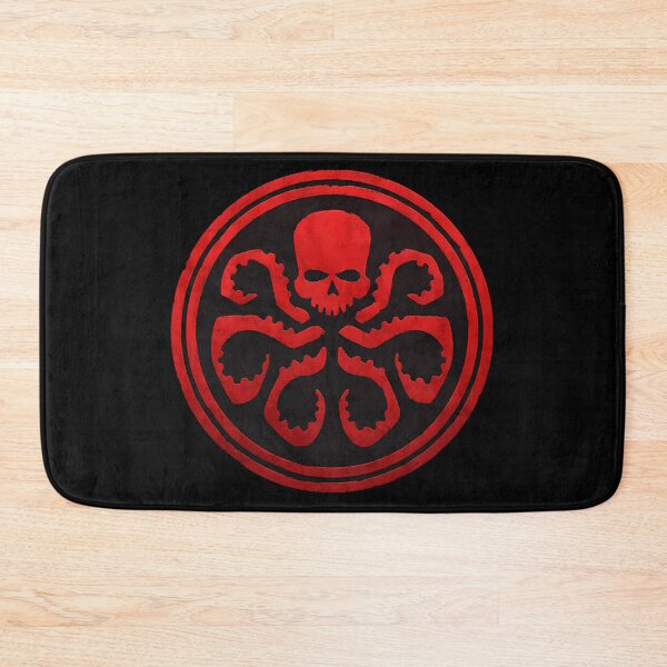Item preview, Hydra Badge  designed and sold by SilverBaboon.