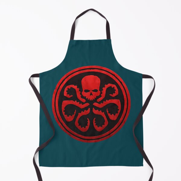 Item preview, Hydra Badge designed and sold by SilverBaboon.