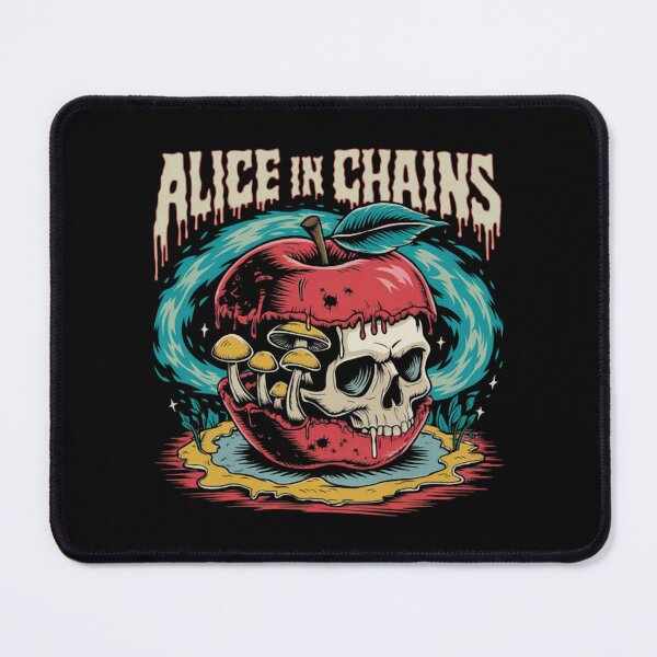 Item preview, Alice in Chains Art designed and sold by goldenwallace.