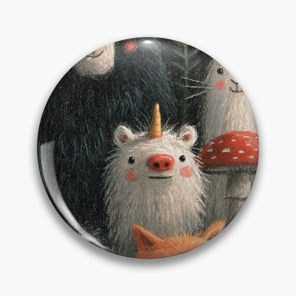 Item preview, Copy of Happy Forest Friends designed and sold by chill-a-lot.