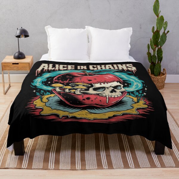 Item preview, Alice in Chains Art designed and sold by goldenwallace.
