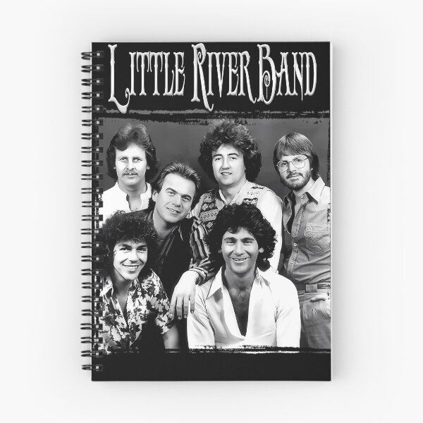 Item preview, Little river band designed and sold by DarkPsyche.