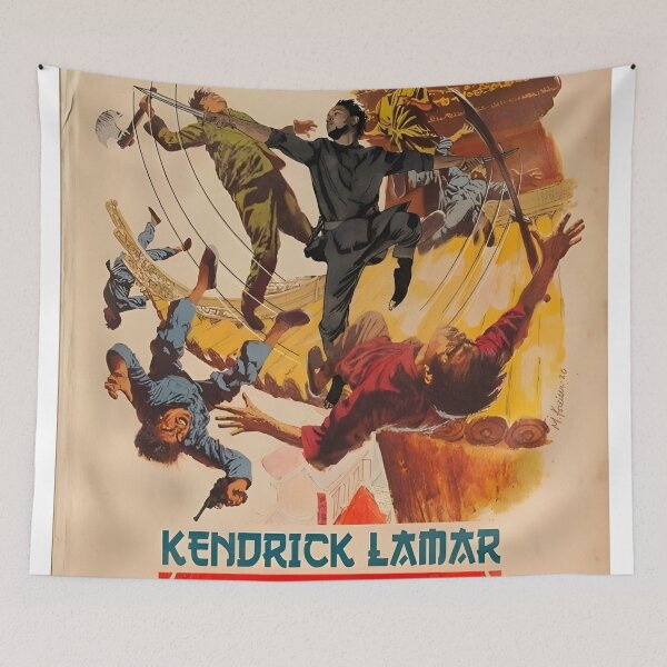 Item preview, kendrick lamar  designed and sold by piujhyajikz.
