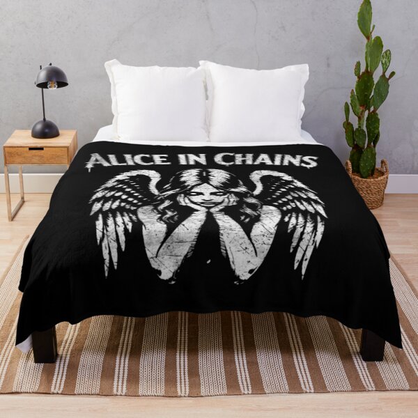 Item preview, Alice in Chains Vintage designed and sold by goldenwallace.