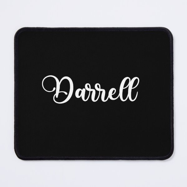 Item preview, Darrell Calligraphy Name designed and sold by LanaMeyers.