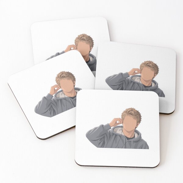 Item preview, lucas scott sticker designed and sold by gloriana13.