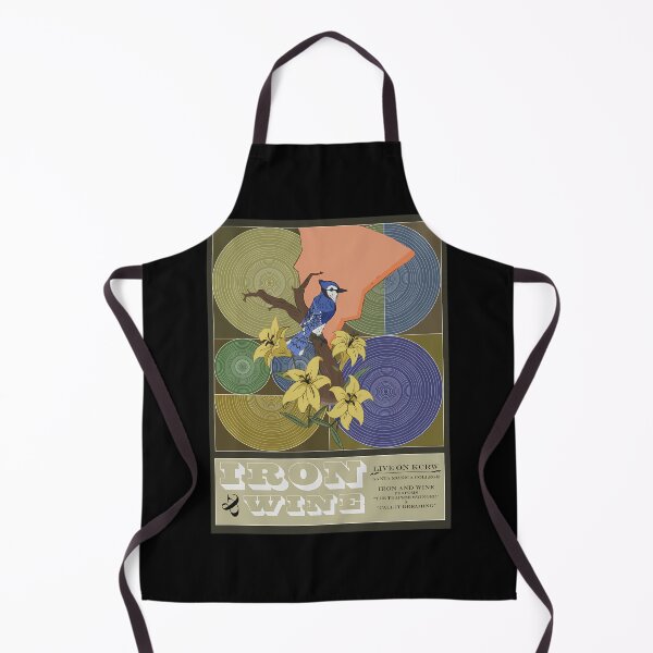 Item preview, IRON AND WINE designed and sold by SparklessCo.