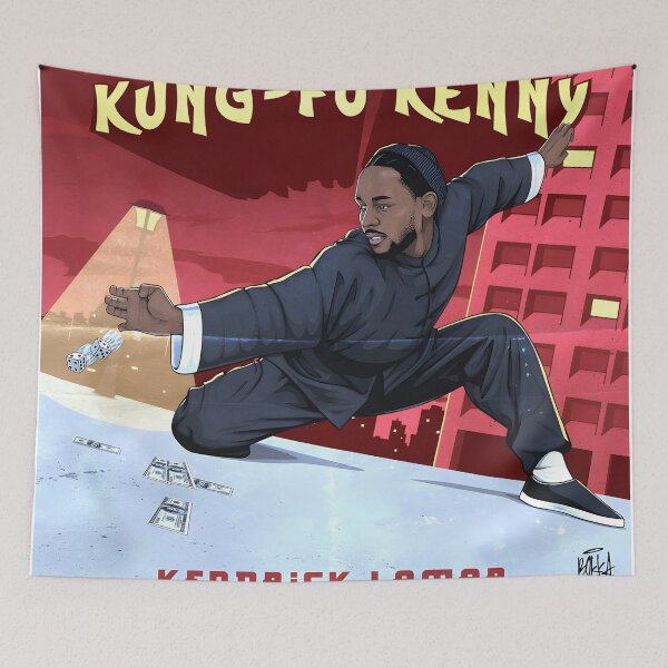 Item preview, kendrick lamar  designed and sold by piujhyajikz.
