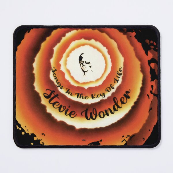 Item preview, Stevie Wonder Songs In The Key Of Life 346 T-Shirt designed and sold by Hang Nguyen Thi Thu.