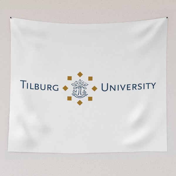 Item preview, Cute Tilburg University Mermaid Splash designed and sold by Silvalate.