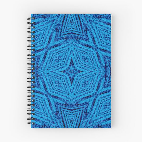 Item preview, Geometric Blue  designed and sold by Amanda1775.