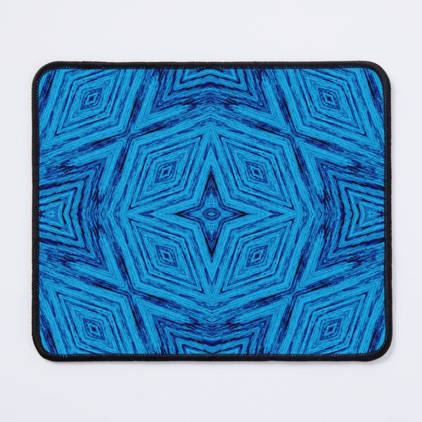 Item preview, Geometric Blue  designed and sold by Amanda1775.