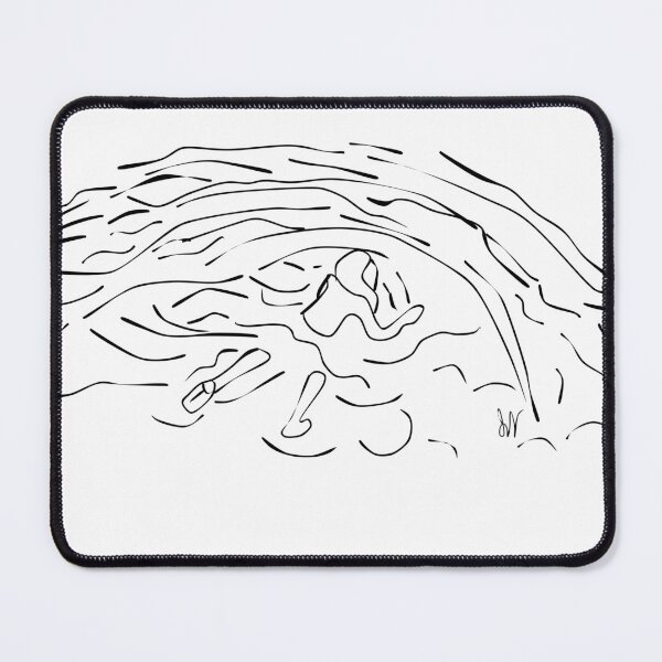 Item preview, Swimming in deep waters designed and sold by J-E-M-DESIGNS.