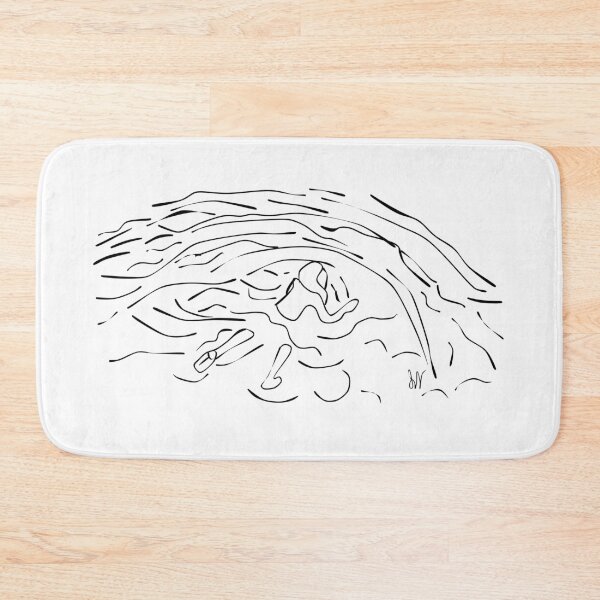 Item preview, Swimming in deep waters designed and sold by J-E-M-DESIGNS.
