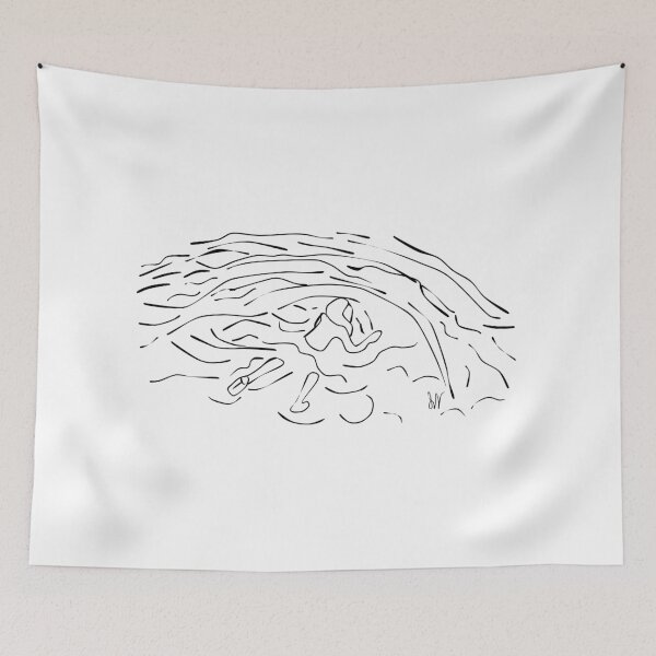 Item preview, Swimming in deep waters designed and sold by J-E-M-DESIGNS.