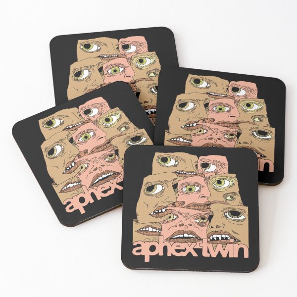 Item preview, Aphex Twin designed and sold by chemgambrill.