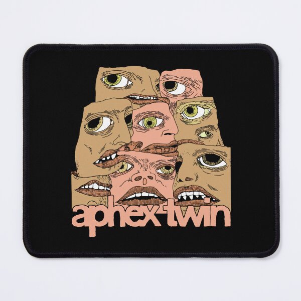Item preview, Aphex Twin designed and sold by chemgambrill.